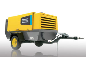 Аренда компрессора Atlas Copco XATS 156