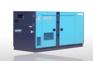Аренда генератора Airman SDG150S