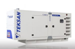 Аренда генератора Teksan TJ335DW5C